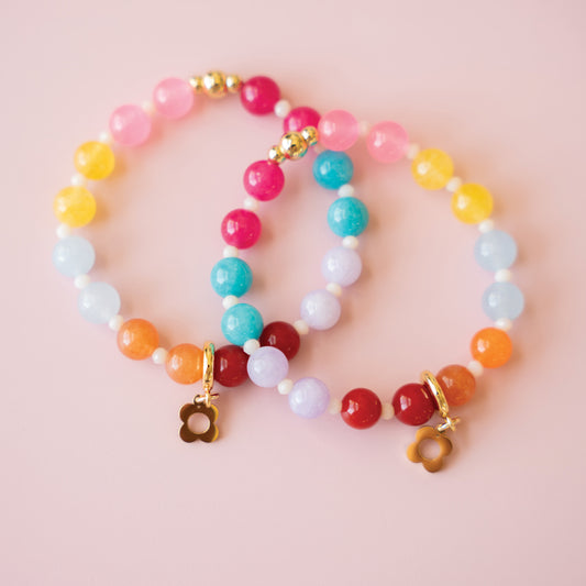 Dulcina Colores Pulseras