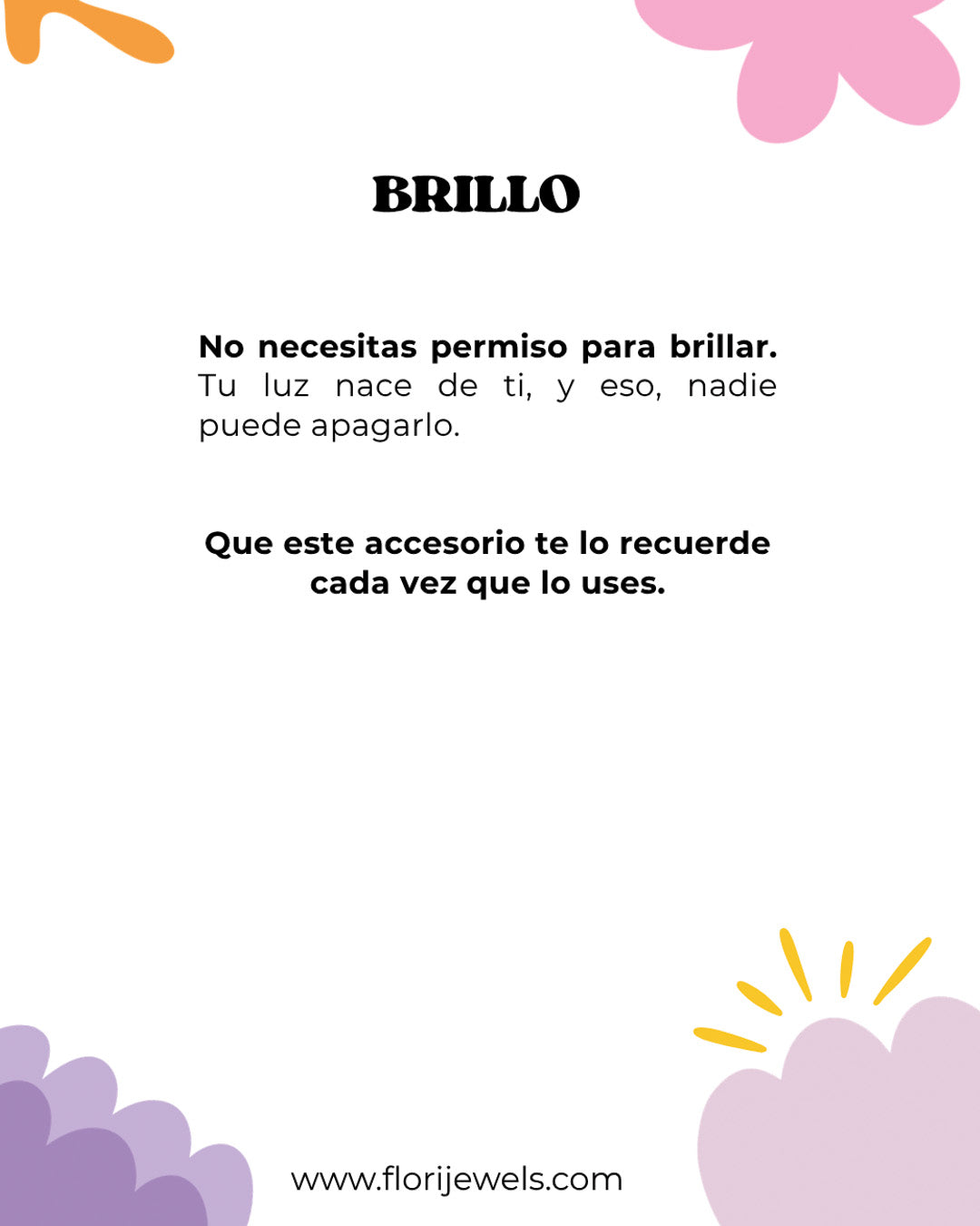 Brillo Lariat Matinee