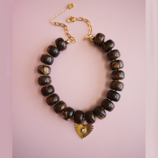 Cocoa Collar
