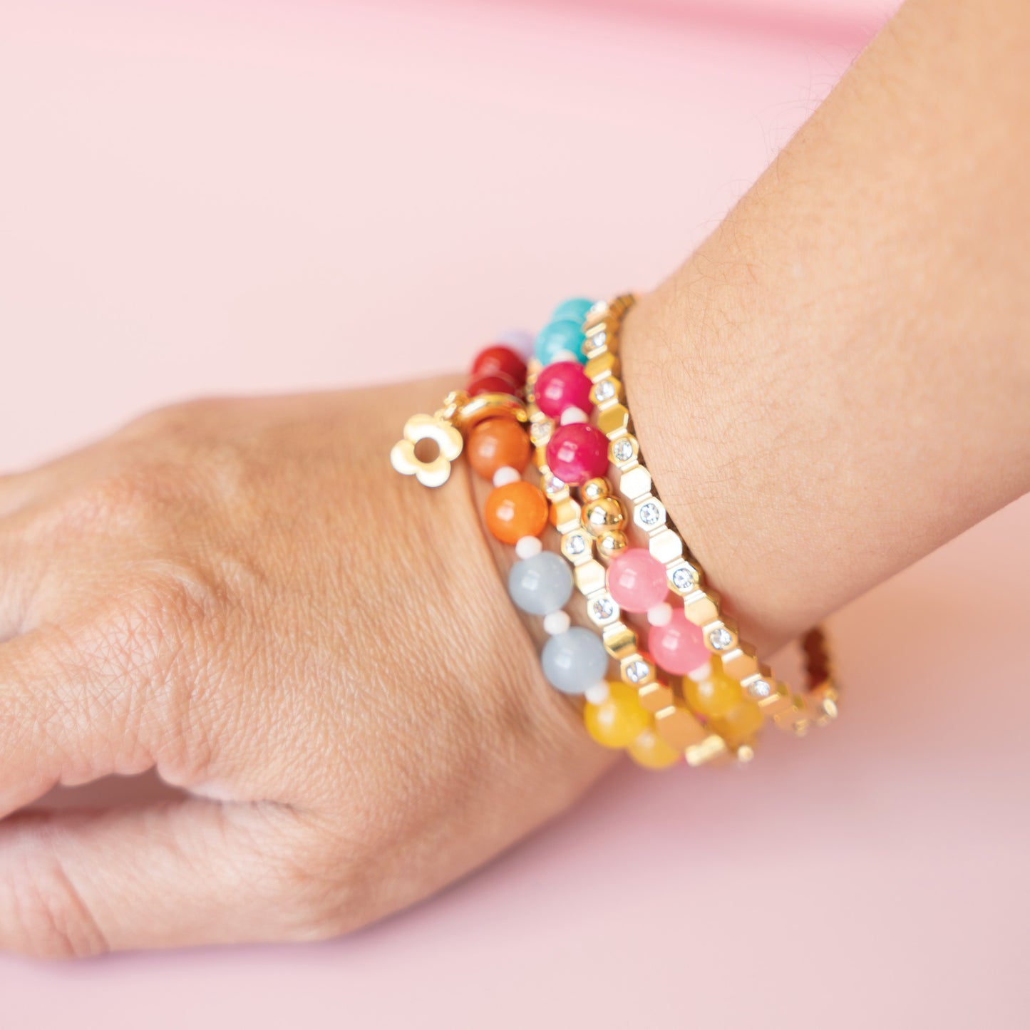 Bangle Hexa 💧