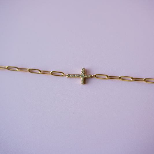 La Cruz Pulsera 💧