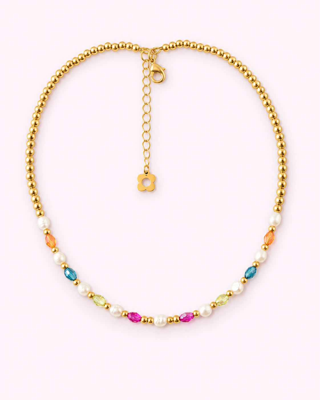 Colores Necklace