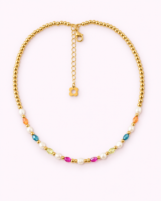 Colores Necklace