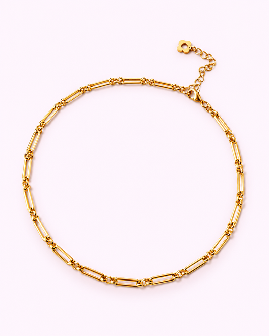 Paperclip Necklace