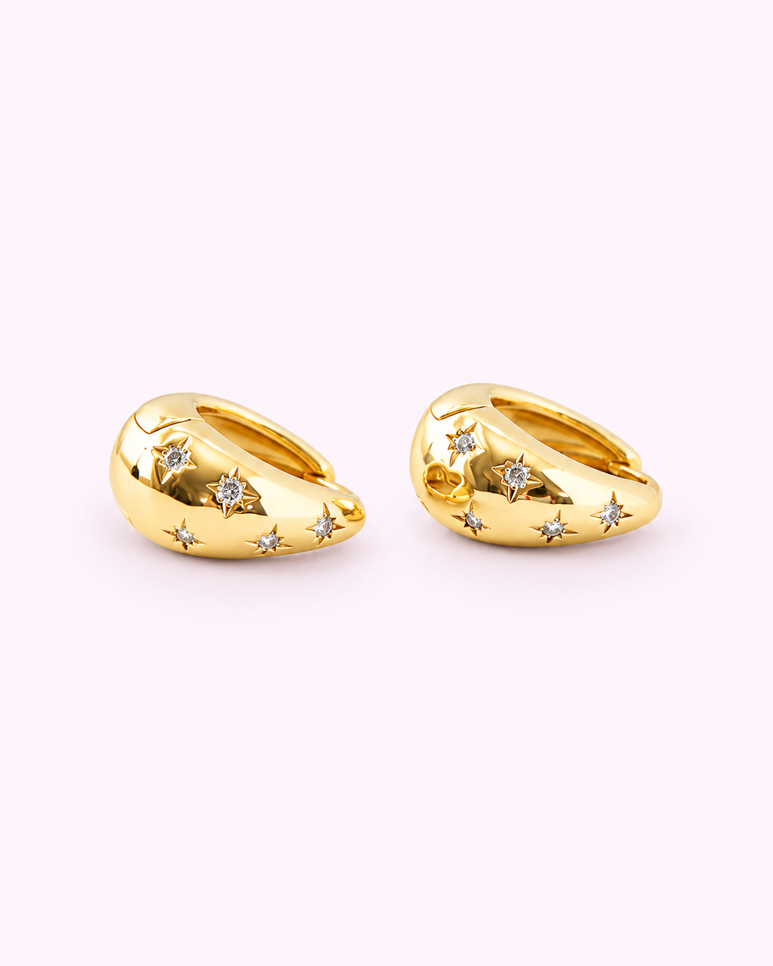 Sparkle Hoops
