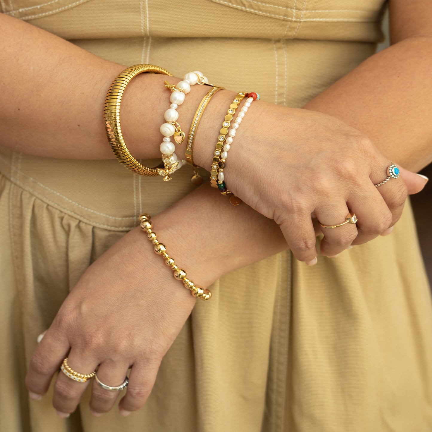 Pulseras Serpentina 💧