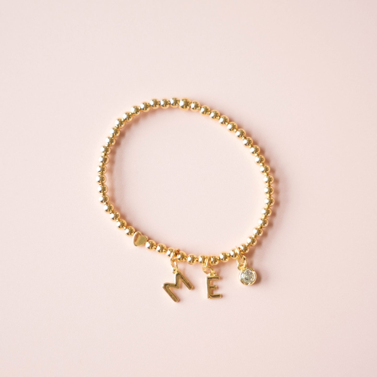 Iniciales Pulsera