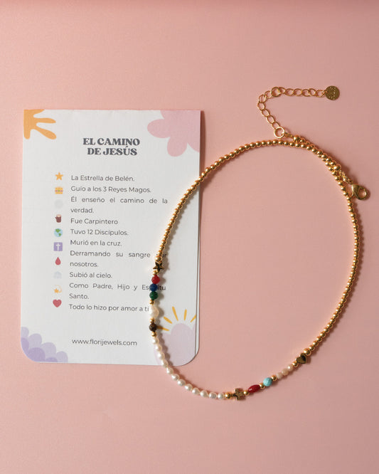 Camino de Jesús El Collar