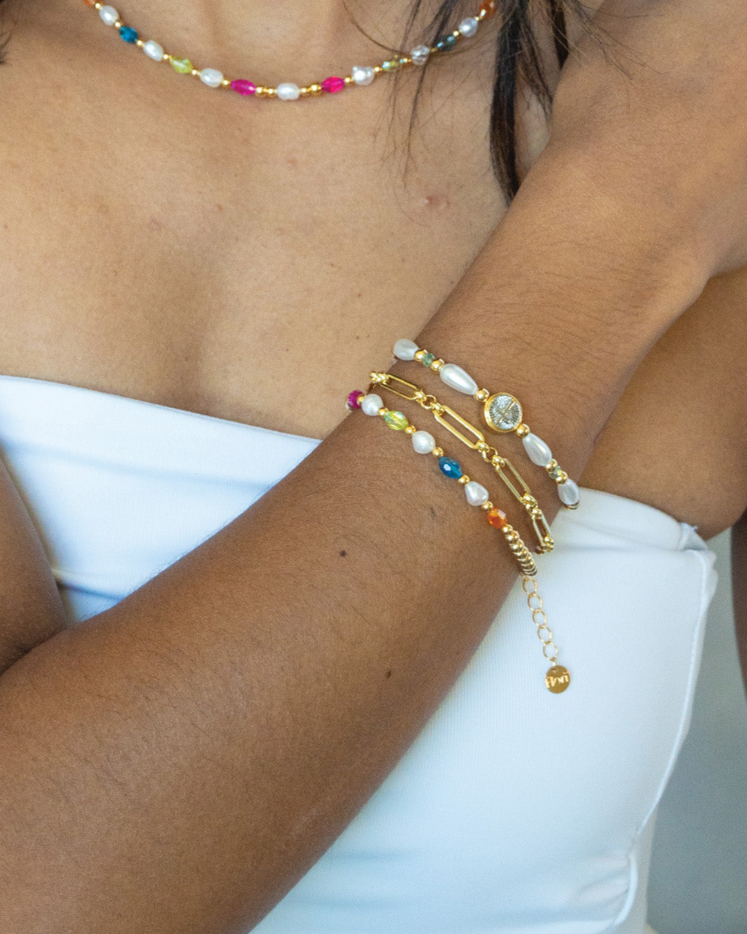 Paperclip Bracelet