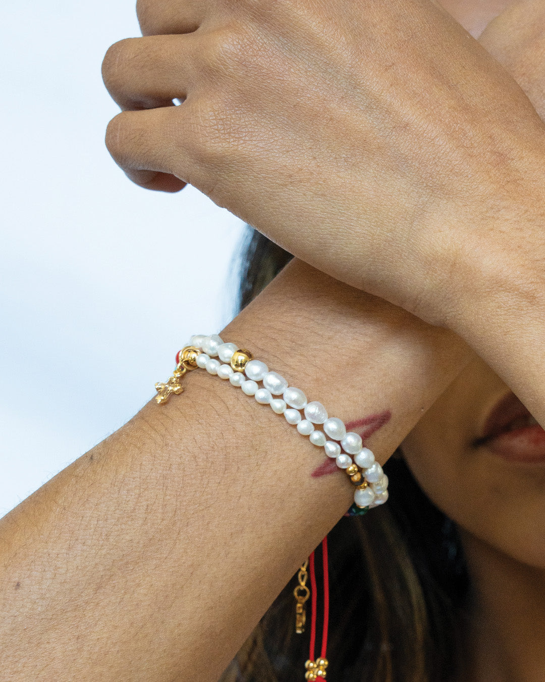 The Pearl Bracelet