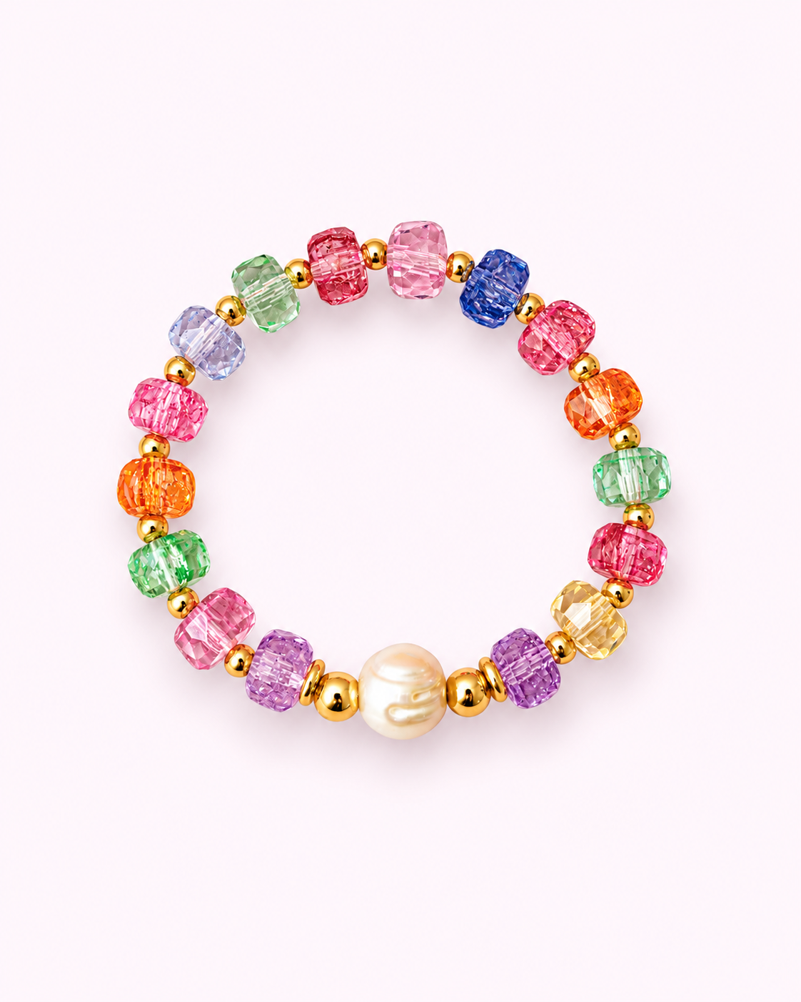 Candy Color Bracelet