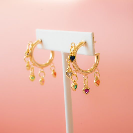 Aretes Magía