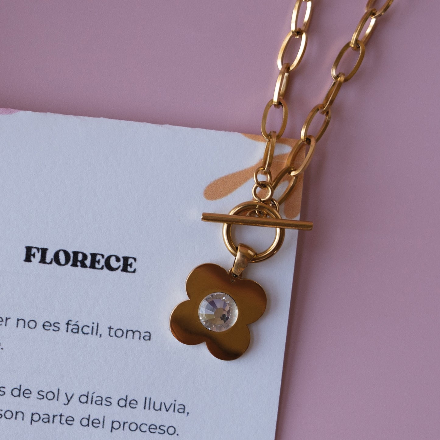 Florece Toggle
