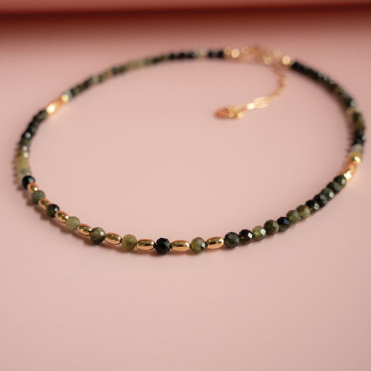 Turmalina Verde Renacer