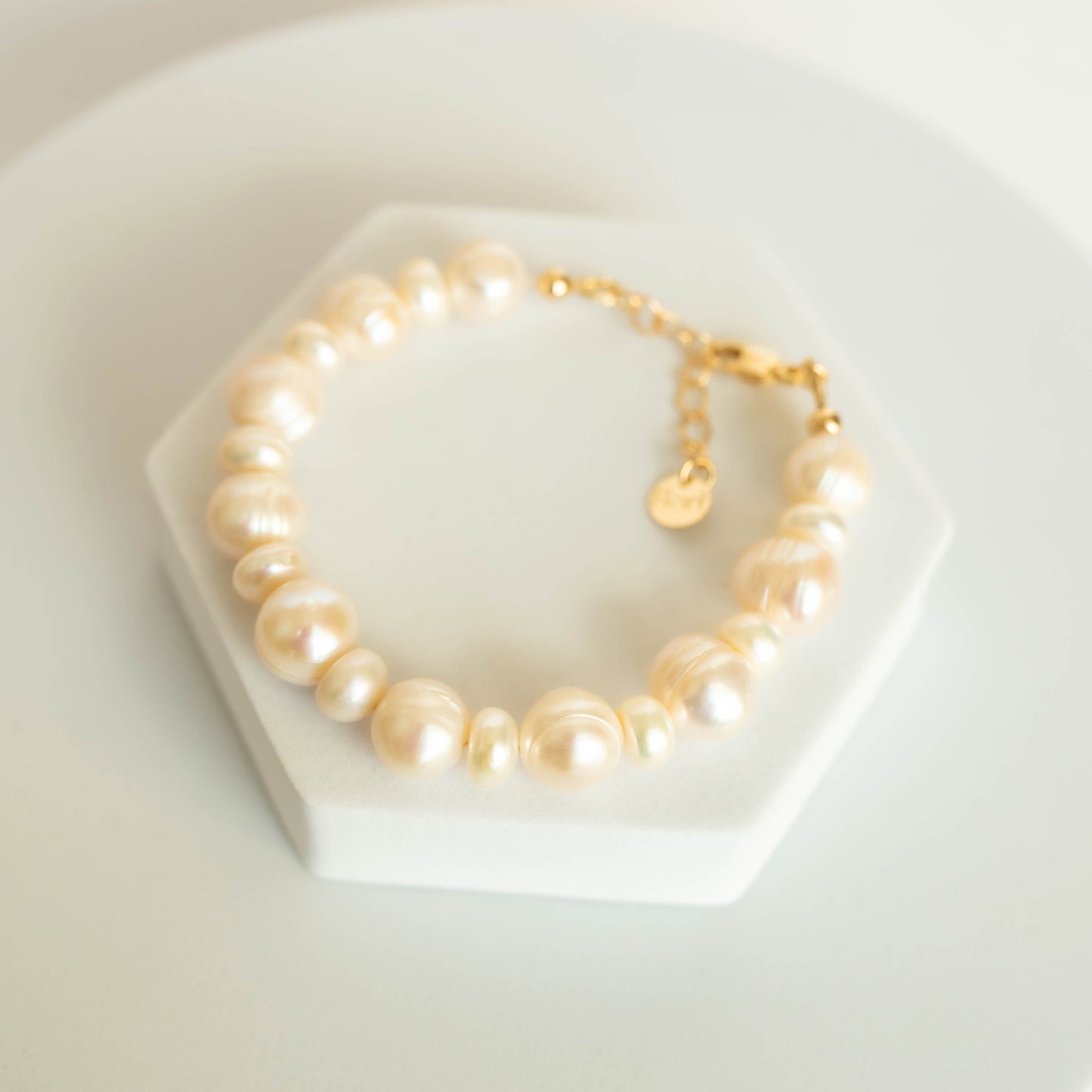 Pearls Bracelet